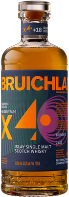 Bruichladdich X4+18 Edition 01