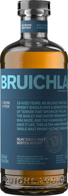Bruichladdich Eighteen Aged Years