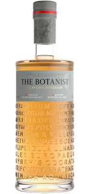 The Botanist Cask Rested Gin