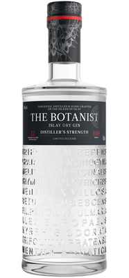 The Botanist Distiller's Strength Gin